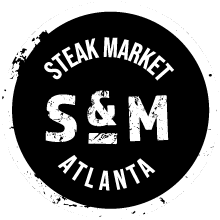 Steak Market Atlanta logo top