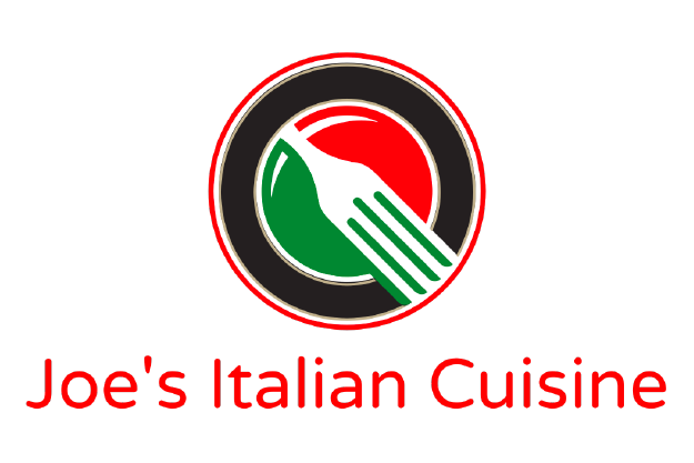 Joe's Italian Cuisine logo top