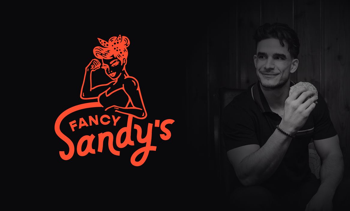 Fancy Sandy's - Walk Thru Window Attached to Germantown Cafe on Madison ...