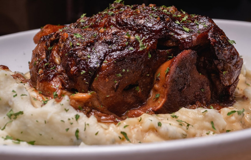 DeLukas Restaurant & Bar Food Menu