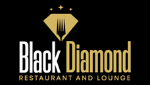 Black Diamond Restaurant & Lounge logo top