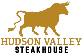 Hudson Valley Steakhouse logo scroll