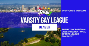 VGL Denver Sports logo