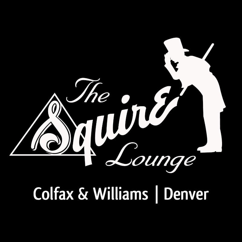 The Squire Lounge logo