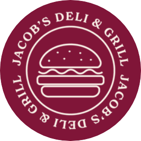 Jacob's Deli & Grill logo top