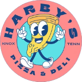 Harby's Pizza & Deli logo top - Homepage