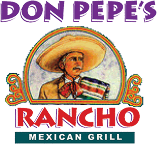 Don Pepe's Rancho logo top