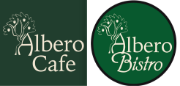 Albero Bistro logo top