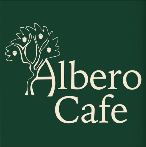 Albero Bistro logo top