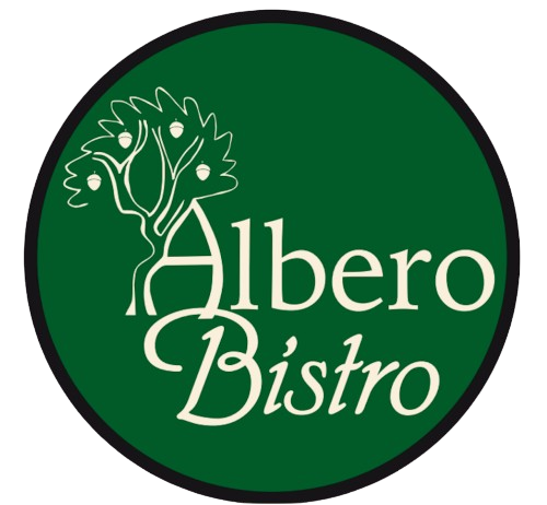 Albero Bistro logo top