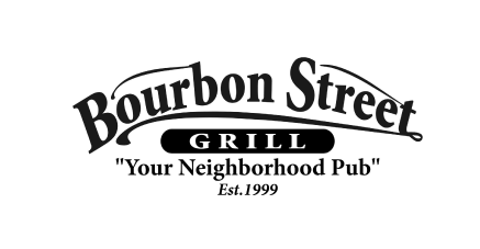 Bourbon Street Grill logo top - Homepage