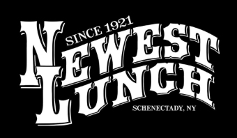 Newest Lunch logo scroll