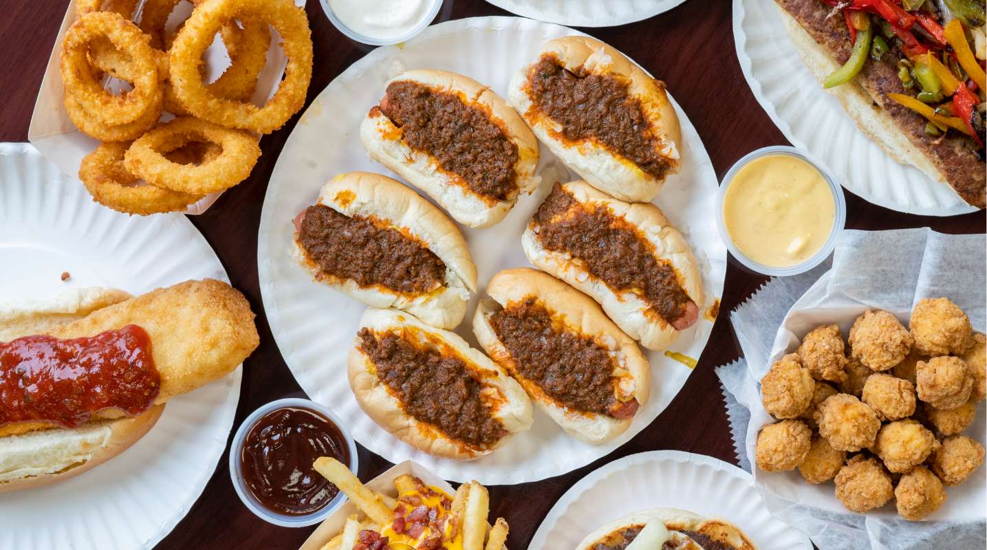 Hot Dog Charlie's