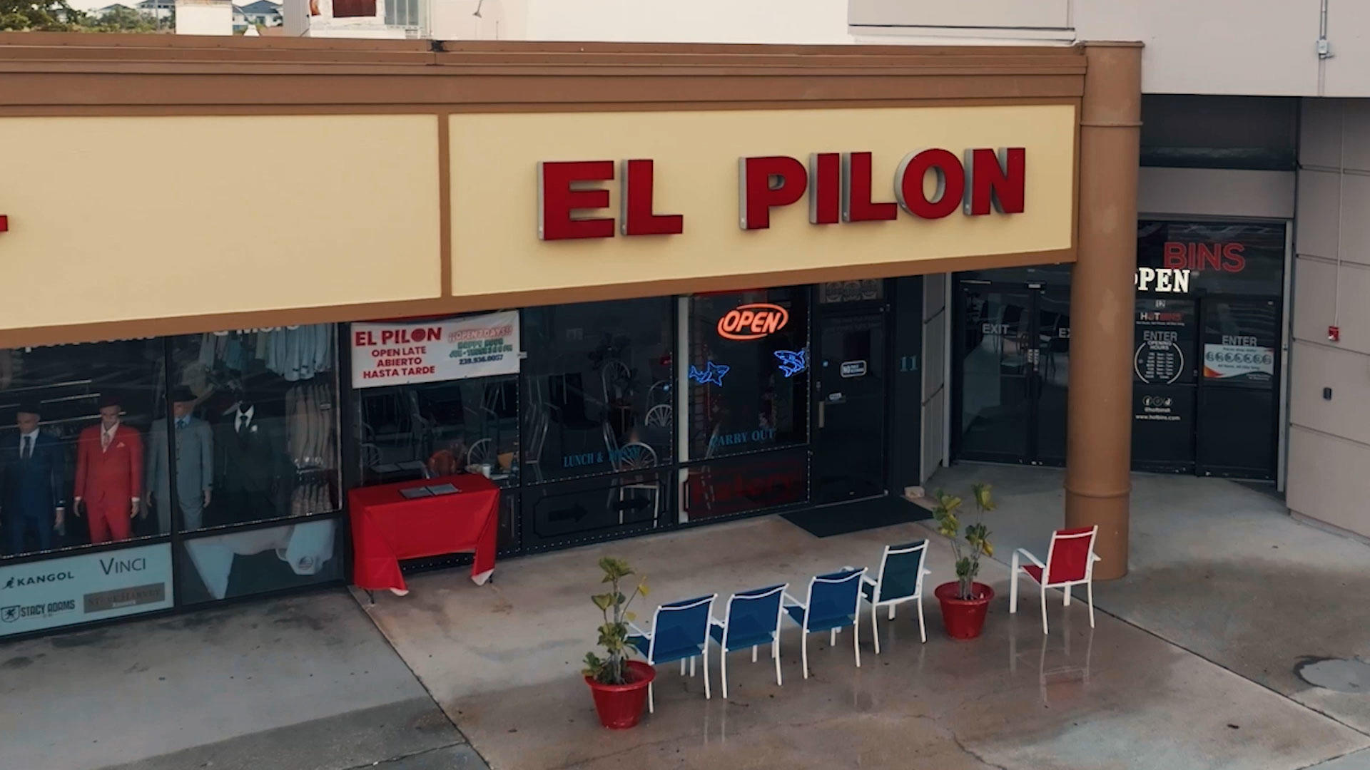 El Pilon Restaurant - Fort Myers, FL