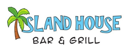 Island House logo top