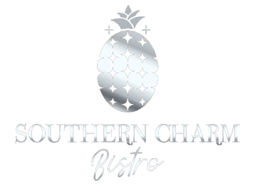 Southern Charm Bistro logo scroll