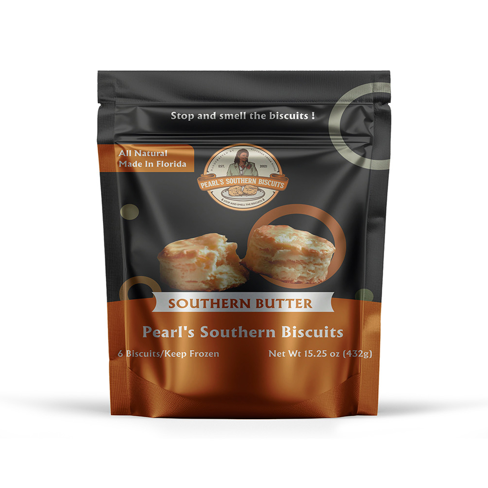 Pearl’s Southern Biscuits - Southern Butter