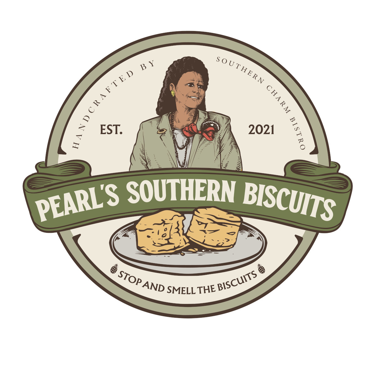 Pearl’s Southern Buiscuits