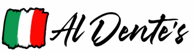 Al Dente's logo top - Homepage