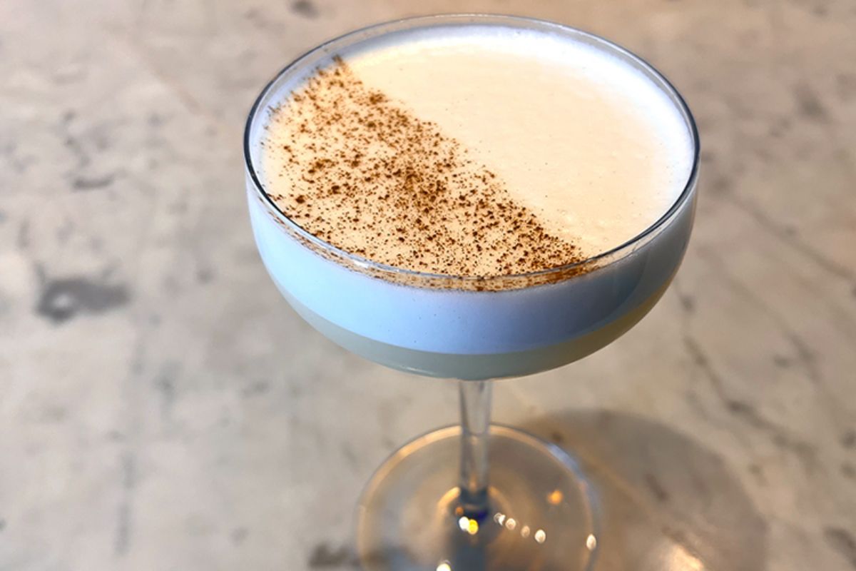 The Elizabeth Porter cocktail
