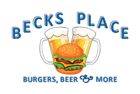Beck's Place logo top