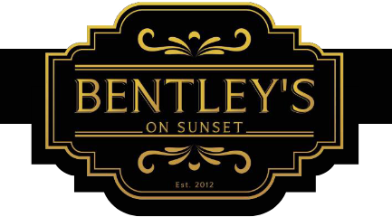 Bentley's Steakhouse and Bar logo top