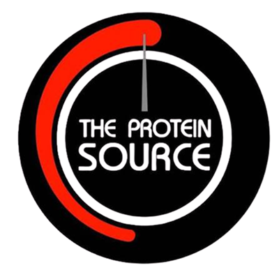 The Protein Source logo top - Homepage
