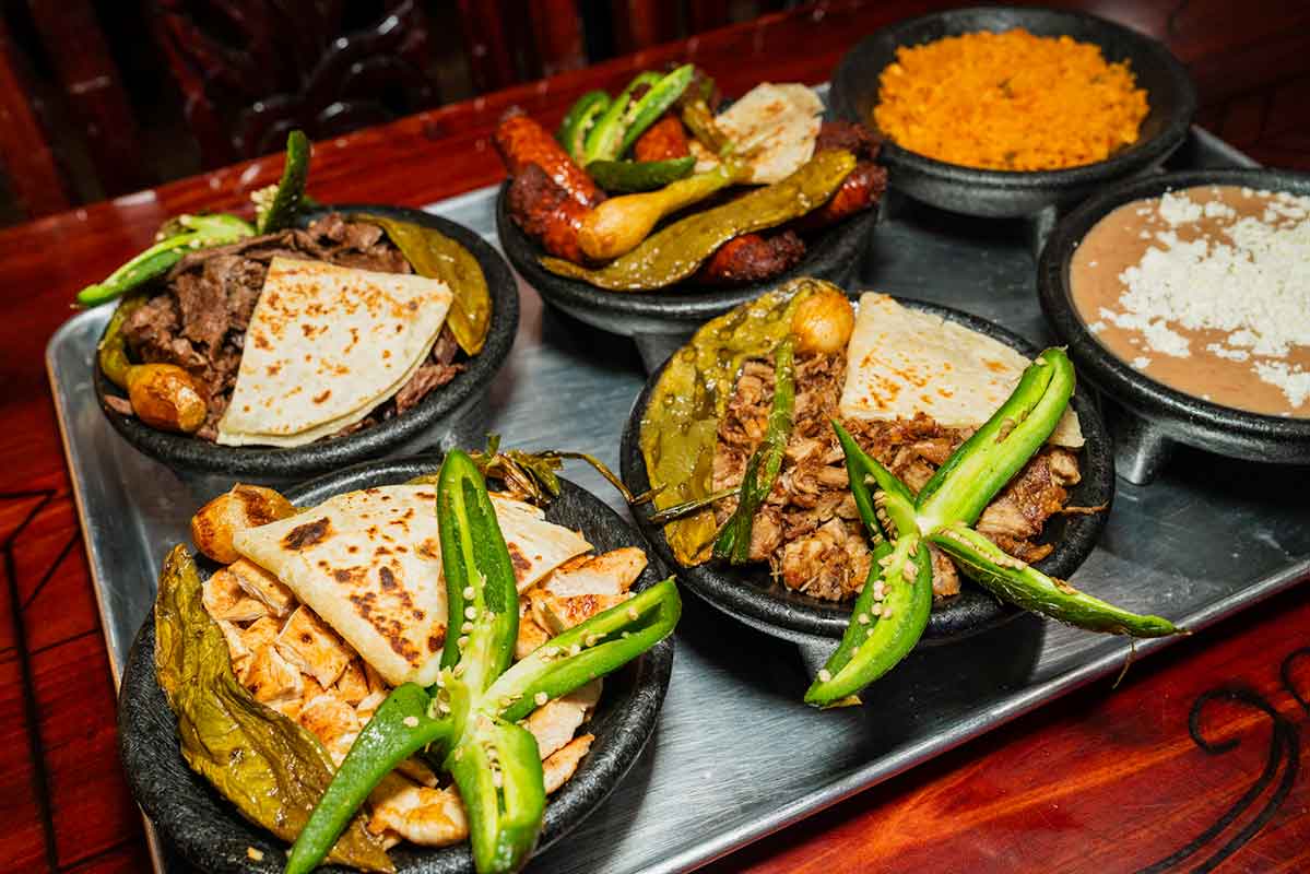 Antojitos Sinaloa Mexican & Seafood Downtown, Las Vegas, NV