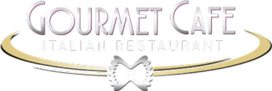 Gourmet Cafe logo top - Homepage