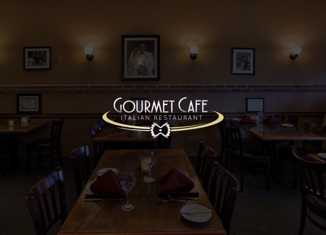Gourmet Cafe