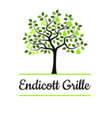 Endicott Grille logo top