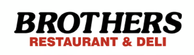 Brothers Restaurant & Deli Peabody logo top