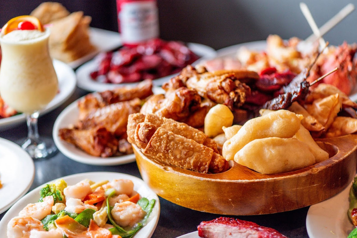 Green Tea Chinese Restaurant (Peabody) Peabody, MA