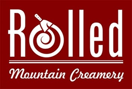 Rolled Mountain Creamery logo top - Homepage