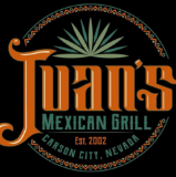 Juan's Mexican Grill & Cantina logo top