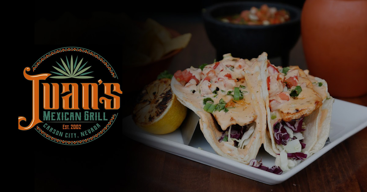 Juan's Mexican Grill & Cantina Carson City, Carson City, NV