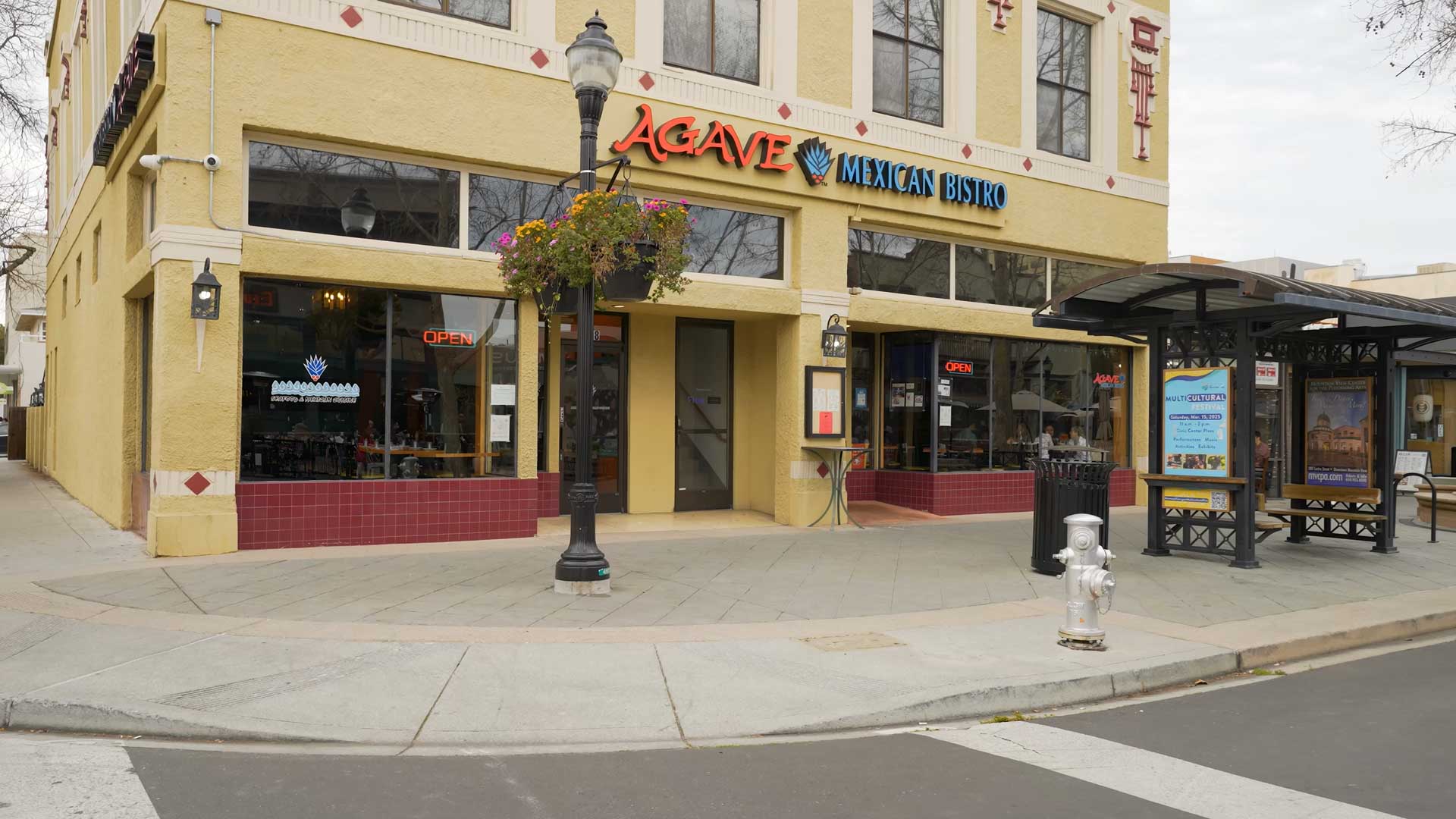Must-Visit Bistro in Mountain View CA | Agave Mexican Bistro