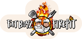 Fat Boyz Fire Pit logo top - Homepage