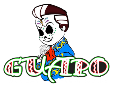 Guapo Mexican & Cuban Cuisine logo top