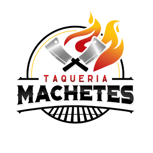 Taqueria Machetes logo top