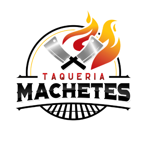 Taqueria Machetes logo top - Homepage
