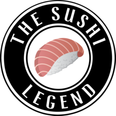 Sushi legend logo