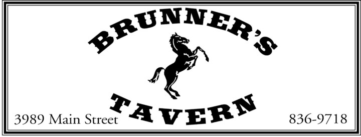 Brunner's Tavern logo top
