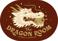 The Dragon Room logo top