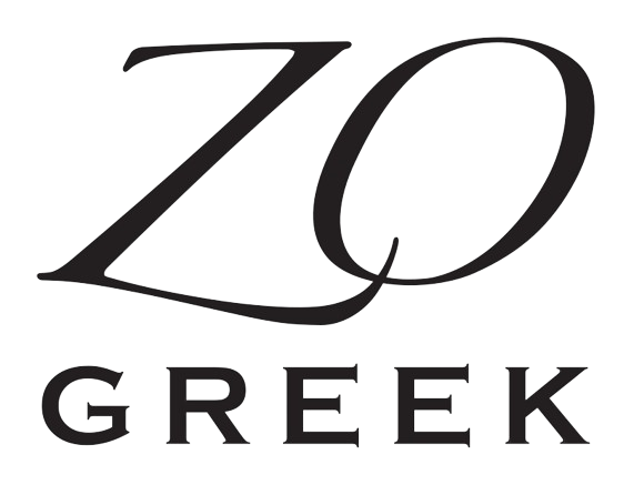 Zo Greek (Assembly Row) logo top