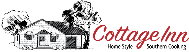 Cottage Inn logo top