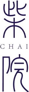 Chai NYC logo scroll