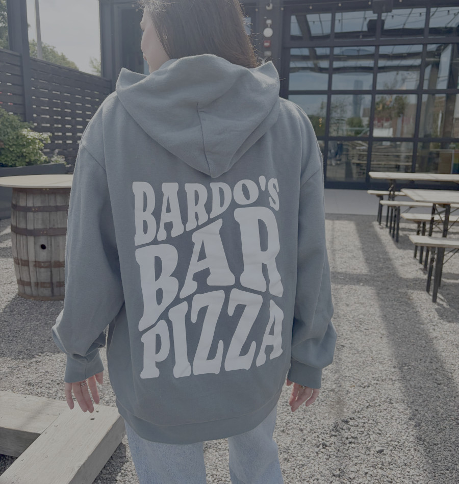 Bardo's Blue Hoodie 1