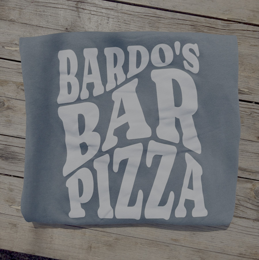 Bardo's Blue Hoodie 2