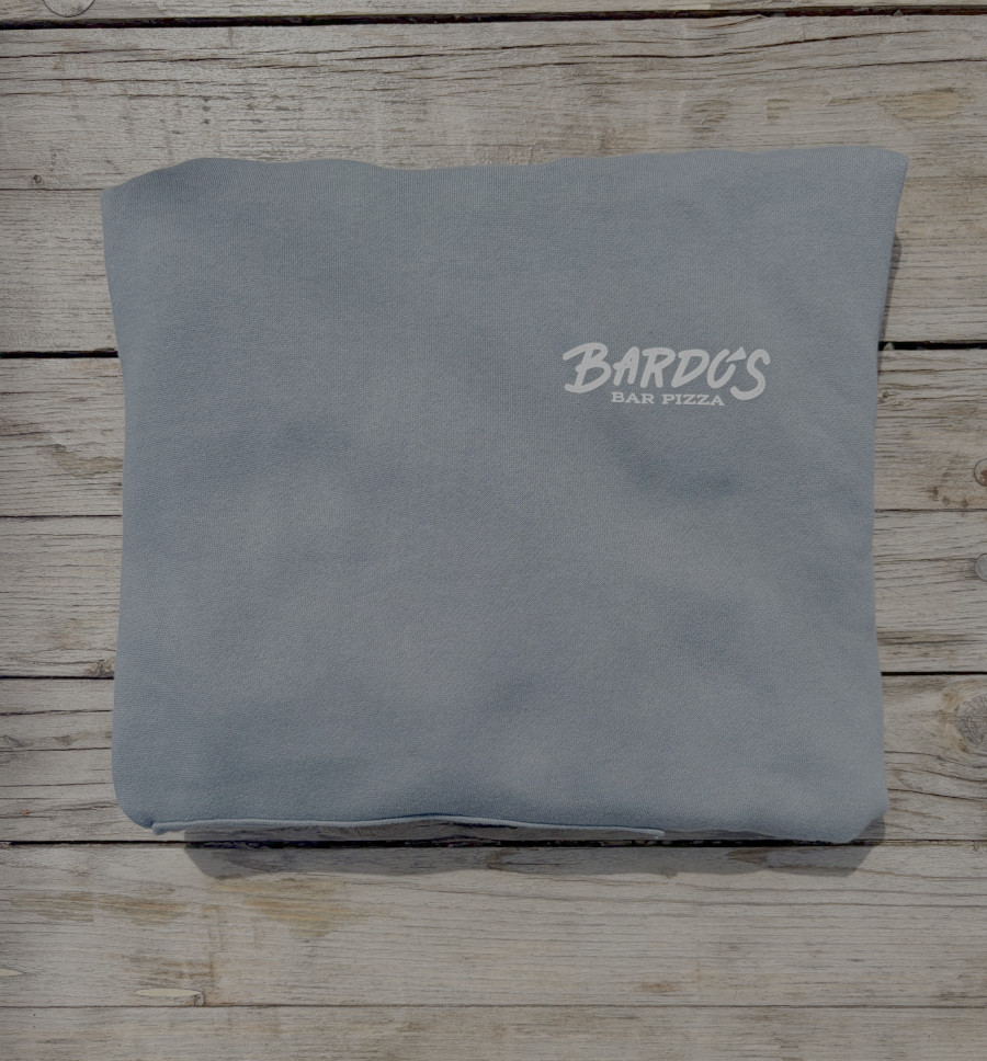Bardo's Blue Hoodie 3